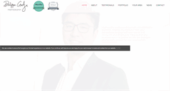 Desktop Screenshot of philippagedge.com