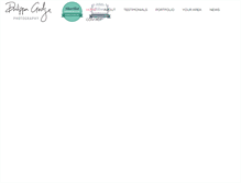 Tablet Screenshot of philippagedge.com